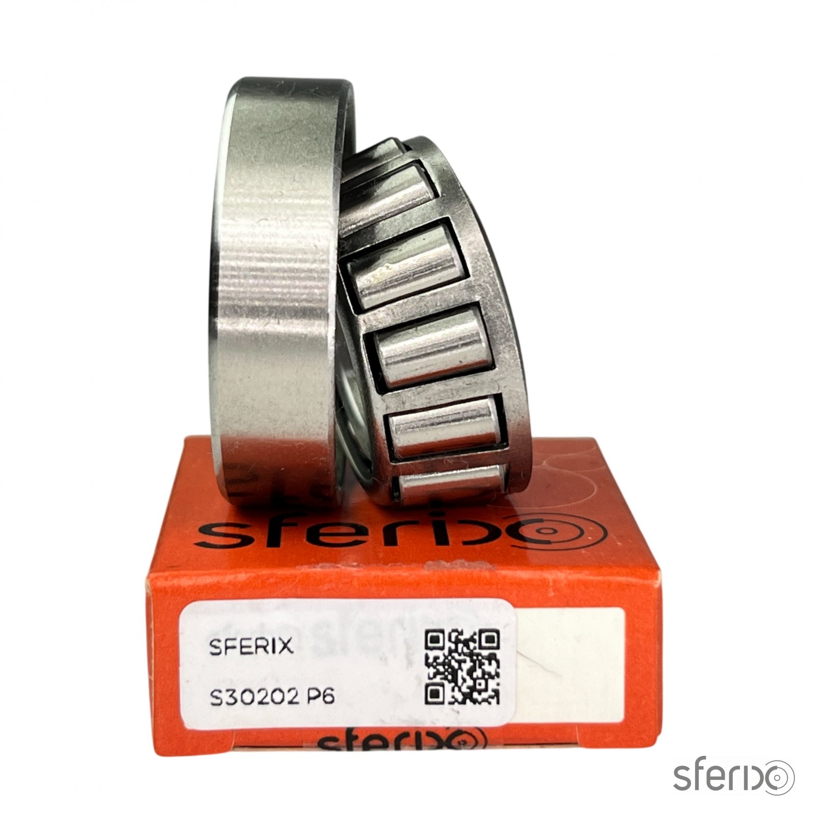 Конический подшипник S30203 P6 SFERIX - Сферикс - фото -  2